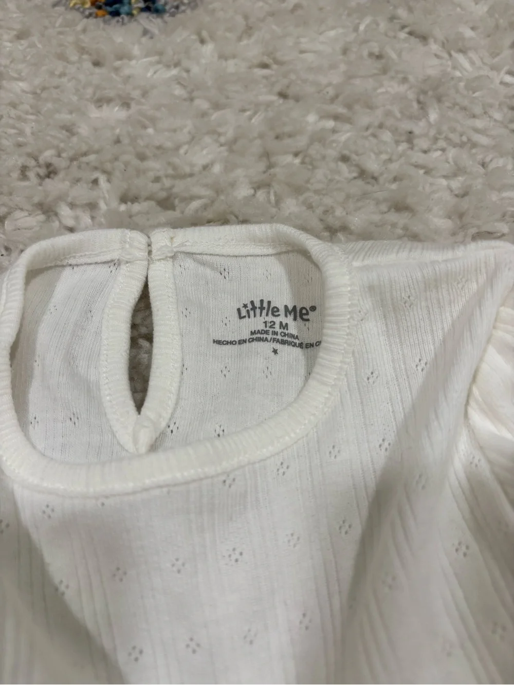 Little Me Shirt